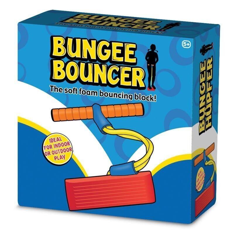 Bungee Bouncer Hopper Outdoor Garden Game Activity