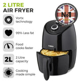 Tower Vortx 2L Air Fryer Gadgetize