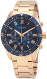 Citizen Mens Chronagraph Rose Gold Bracelet Watch Gadgetize