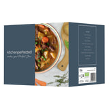KitchenPerfected Slow Cooker Round 1.5Ltr - Stainless Steel E3016SS