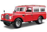 1:24 Land Rover Series 2  - Diecast Model car Collectables