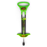 Pogo Stick - Dinosaur Spring powered Green Hop Game Fun 89cm SV21876
