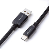 Panther Force 2M Cable for Type-C - Extended Length for Convenient Charging