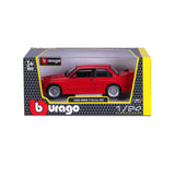 1:24 Bmw 3 Series M3 E30 1988  - Diecast Model car Collectables