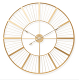 Acctim Gardner Indoor Outdoor Wall Clock