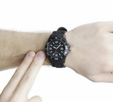 Sekonda Men's Analogue Rubber Band Watch 3361