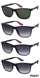 iCouture Adult Unisex Sunglasses Assorted Colour P2237