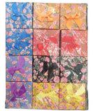Watch Box Square Design with Ribbon Available Multiple Colour ONE ONLY