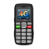 TTfone TT890 4G Big-button Mobile phone SOS Alarm Long Battery Life