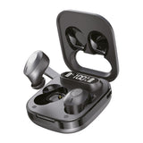 WYEWAVE Black Stereo Wireless Earbuds