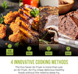 Tower T17149 Vortx 7.2L Digital Air Fryer, 1 pz Gadgetize