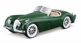 1:24 Jaguar Xk 120 Roadster 1951  - Diecast Model car Collectables