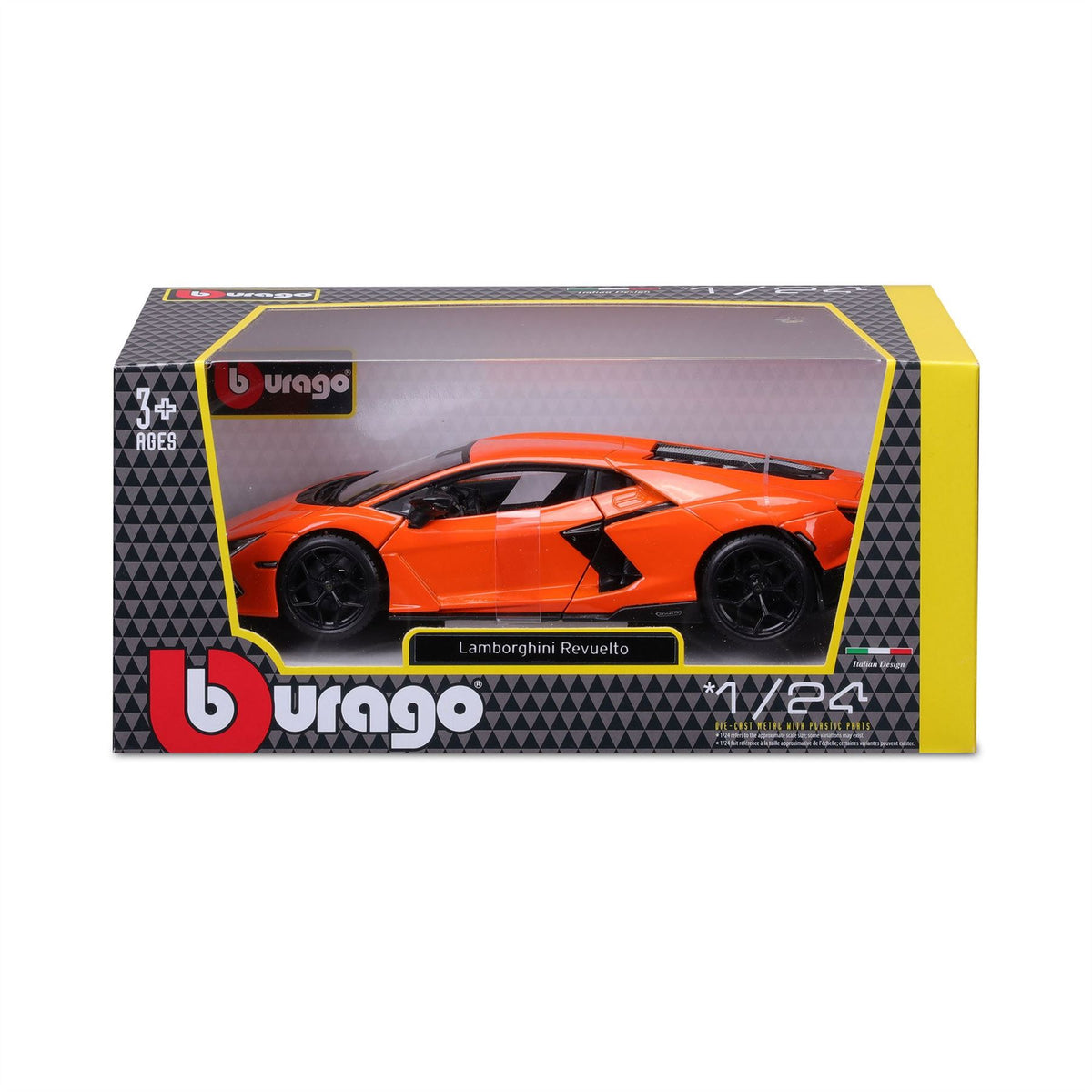 1:24 Lamborghini Revuelto  - Diecast Model car Collectables Burago