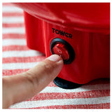 Tower Candy Floss Maker 400w T19039RED