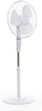 Daewoo 16" Stand Fan - Round Base