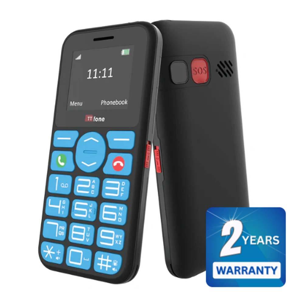 TTfone TT190 Big-button SOS Alarm Flashlight mobile phone