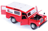 1:24 Land Rover Series 2  - Diecast Model car Collectables