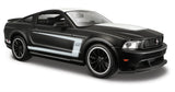 1:24 Dull Black Ford Mustang  - Diecast Model car Collectables
