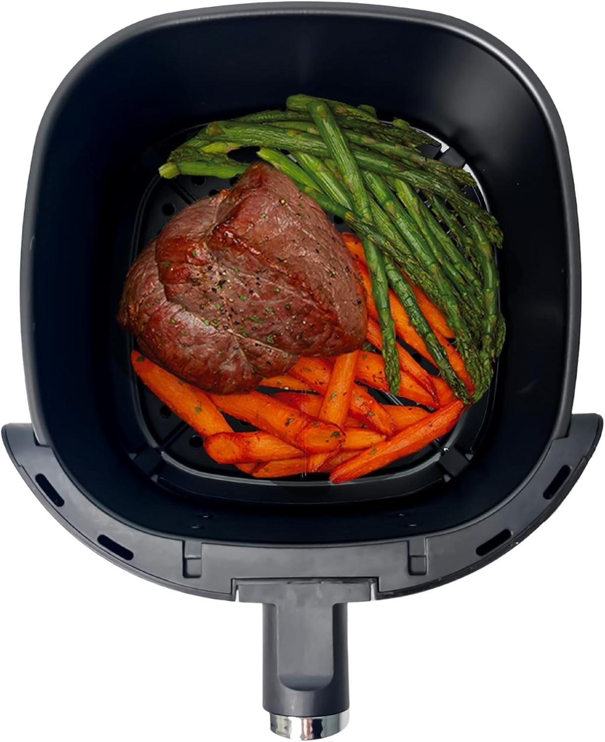 Hamilton Beach SimpliFry 4.2L Air Fryer 1800W
