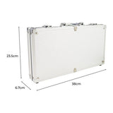 300PC Poker Set In Aluminium Case - 11.5g Chips