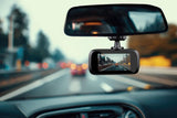 Dashcam 2K Dash Camera Front View vehicle camera HD in-car dash cam single channel Gadgetize