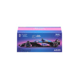 1:43 F1 Bwt Alpine F1 Team A523 2023 With Helmet Gasly - Diecast Model car Collectables