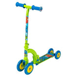 Dinosaur My First Push Scooter 3 wheels Foldable - SV20038 Gadgetize