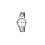 Sekonda Men's White Dial Stainless Steel Bracelet Watch - 3729