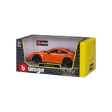 1:24 Porsche 911 Gt3 2021  - Diecast Model car Collectables