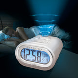 Acctim Dormir Sleep & Projection Alarm Clock 16282