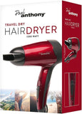 Paul anthony 1200w Travel Hair H1010SV