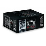 RCR Tatoo Tumblers 340ml set of 6 glasses