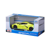1:24 Chevrolet Corvette Stingray Coupe Zs1 2020  - Diecast Model car Collectables