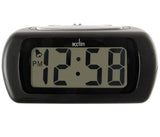 Acctim Auric Large Lcd Alarm Clock 12343