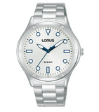 Lorus Ladies Sports  metal strap Watch