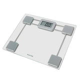 Salter Compact Electronic Digital Bathroom Glass Scales