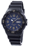 Casio Children's Diver Analog Quartz  - MRW-200H-2B3V