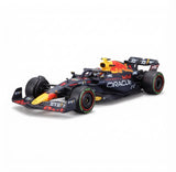 1:41 Die-cast metal F1 Racing Track Red Bull 2024 Verstappen 2.4GHZ + Controller included Gadgetize