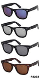iCouture Adult Unisex Sunglasses Assorted Colour P2234