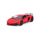1:24 Lamborghini Anventador Sv Coupe  - Diecast Model car Collectables