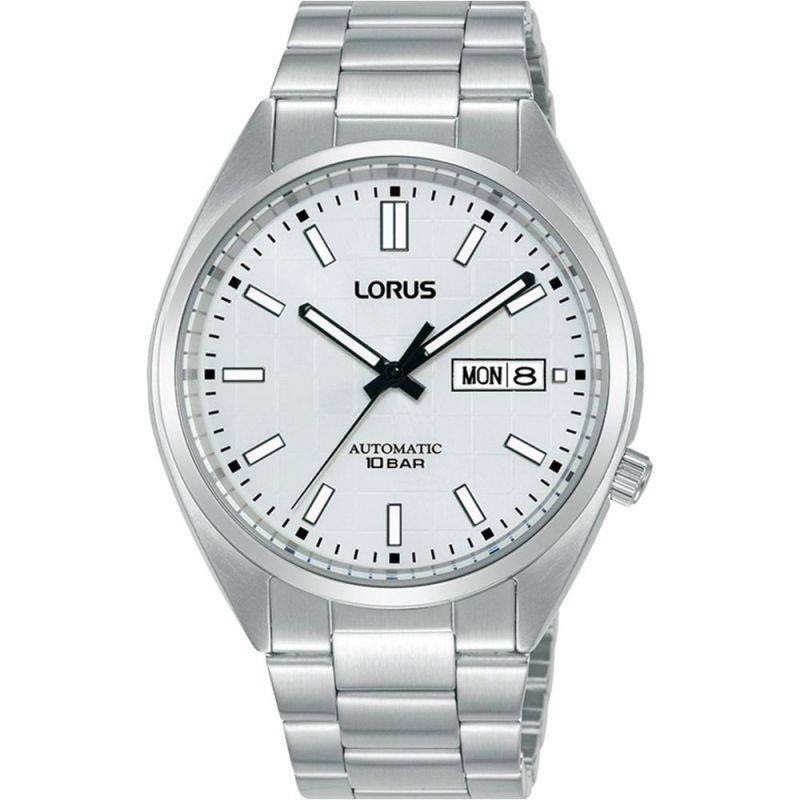 Lorus Mens Automatic Bracelet Watch RL497AX9