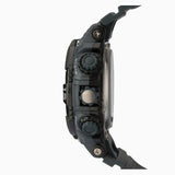 Sekonda Men's Grey Dial & Plastic Strap Watch - 1349