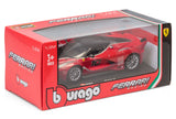 1:24 Ferrari Racing Fxx-K #10  - Diecast Model car Collectables
