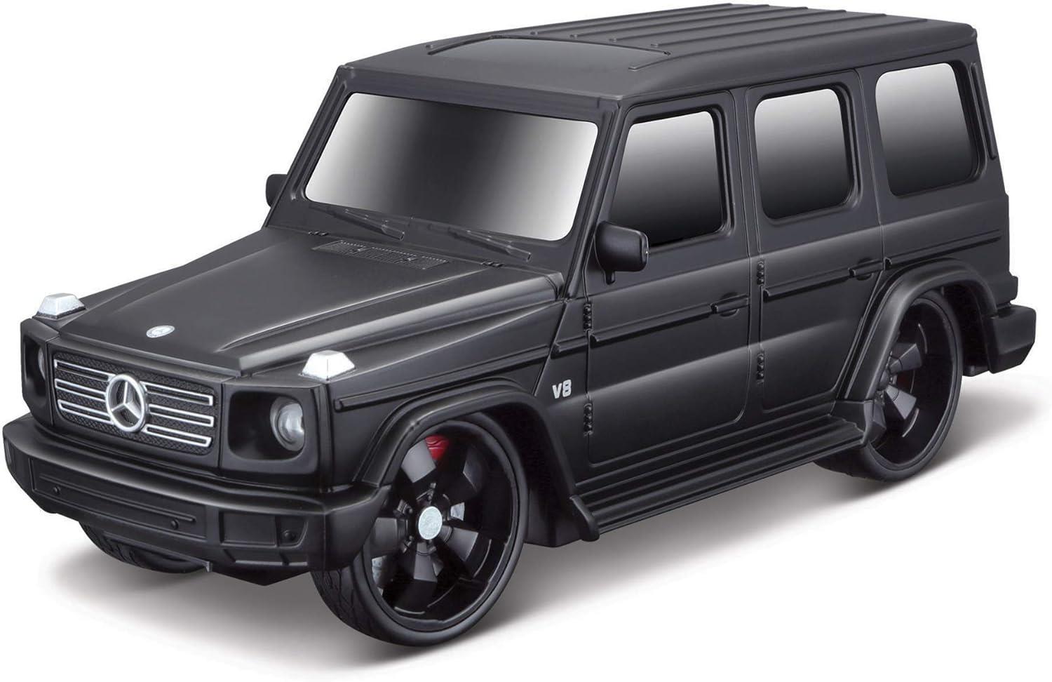 Maisto Tech Premium, High-Performance R/C MERCEDES G CLASS SUV - 2.4 GHZ - 1:24 Scale