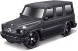 Maisto Tech Premium, High-Performance R/C MERCEDES G CLASS SUV - 2.4 GHZ - 1:24 Scale