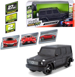 Maisto Tech Premium, High-Performance R/C MERCEDES G CLASS SUV - 2.4 GHZ - 1:24 Scale