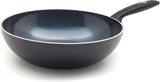 GreenPan Smart Shape Aluminium Non-Stick 28cm Wok