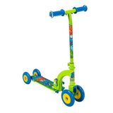 Dinosaur My First Push Scooter 3 wheels Foldable - SV20038 Gadgetize