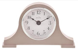 Acctim Napoleon Quartz Earl Grey Harston Mantle Clock 36962