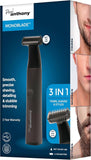 Paul Anthony 'Monoblade' Induction Shaver & Beard Trimmer